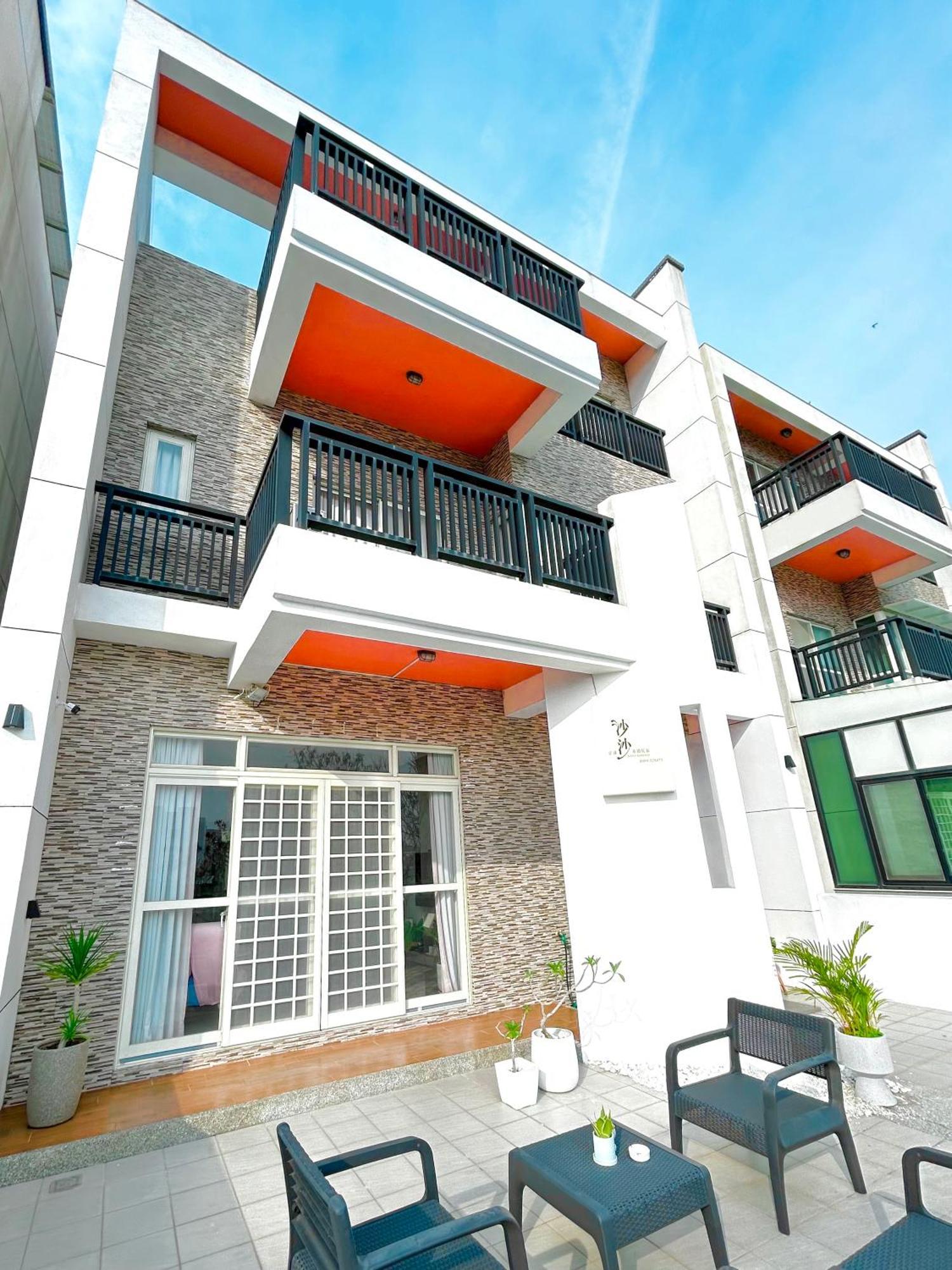 沙沙民宿 Magong Exterior foto